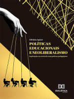 Políticas educacionais e neoliberalismo: implicações no currículo e nas práticas pedagógicas