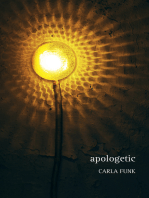 apologetic