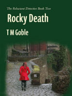 Rocky Death: The Reluctant Detective, #2