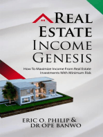 Real Estate Income Genesis: Internet Business Genesis Series, #9