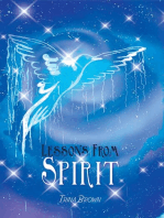 Lessons from Spirit