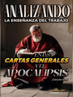 Analizando la Enseñanza del Trabajo en las Cartas Generales y el Apocalipsis: La Enseñanza del Trabajo en la Biblia