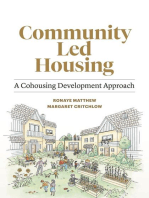 Community Led Housing: A Cohousing Development Approach