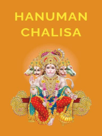 Hanuman Chalisa (English): Chalisa Collection, #1