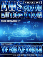 AWS Cloud Automation: Harnessing Terraform For AWS Infrastructure As Code