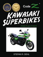 Kawasaki Superbikes: Z1000 R and Z1100 R