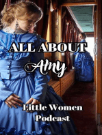 All About Amy, Little Women Podcast