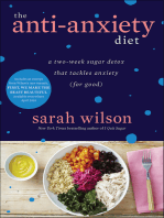 The Anti-Anxiety Diet: A Two-Week Sugar Detox That Tackles Anxiety (For Good)