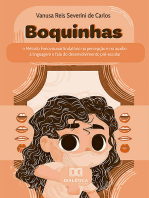 Boquinhas: o Método Fonovisuoarticulatório na percepção e no auxílio à linguagem e fala do desenvolvimento pré-escolar