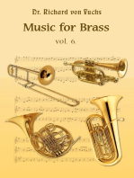 Music for Brass Quintet Volume 6