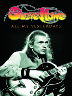 All My Yesterdays: The Autobiography of Steve Howe