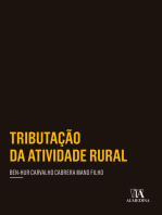 Tributação da Atividade Rural