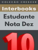 Estudante Nota Dez: Coleção Crescer, #23