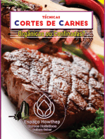 Curso Técnico De Cortes De Carnes | Carne Orgânica Ou Confinada?