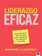 Liderazgo eficaz: Inspírate en la vida de José para enfrentar los desafíos actuales.