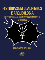 Histórias Em Quadrinhos E Arqueologia