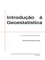 Introdução À Geoestatística