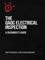 QAQC Electrical Inspection: A Beginner's Guide