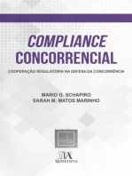 Compliance Concorrencial: Cooperação Regulatória na Defesa da Concorrência