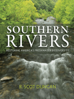 Southern Rivers: Restoring America's Freshwater Biodiversity