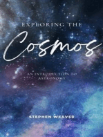 Exploring The Cosmos - An Introduction To Astronomy