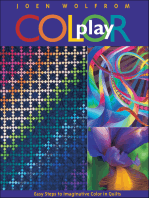 Color Play: Easy Steps to Imaginative Color in Quilts