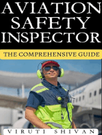 Aviation Safety Inspector - The Comprehensive Guide: Vanguard Professionals