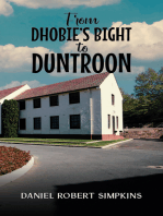 From Dhobie’s Bight to Duntroon