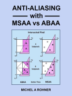 Anti-Aliasing with MSAA vs ABAA