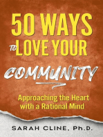 50 Ways to Love Your Community