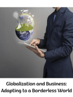 Globalization and Business: Adapting to a Borderless World