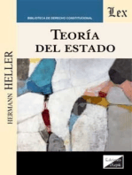 Teoría del estado