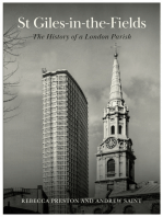 St Giles-in-the-Fields: The History of a London Parish