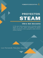 Proyectos STEAM Guia del Docente: Educaciòn