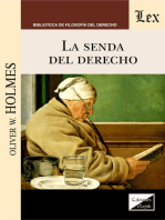 La senda del derecho