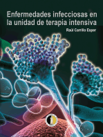 Enfermedades infecciosas en la unidad de terapia intensiva