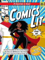 Comics Lit Vol. 1