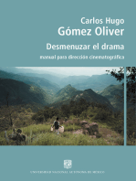 Desmenuzar el drama. Manual para dirección cinematográfica