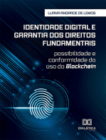 Identidade digital e garantia dos direitos fundamentais