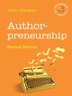 Authorpreneurship: The Business of Creativity