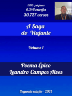 A Saga Do Viajante - Volume 1