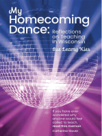 My Homecoming Dance: Reflections on Teaching in Wisconsin