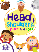 Head, Shoulders, Knees, and Toes