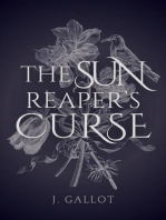 The Sun Reaper's Curse: The Last Sorceress, #1