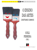 O ensino das artes:: Construindo caminhos