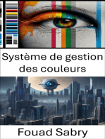 Système de gestion des couleurs: Optimiser la perception visuelle dans les environnements numériques