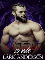 A Curse So Vile: Devoured By Dusk, #2