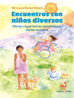 Encuentros con niños diversos: Otros repertorios semióticos, otros mundos