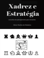 Xadrez e Estratégia: Xadrez, #4