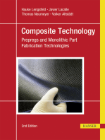 Composite Technology: Prepregs and Monolithic Part Fabrication Technologies